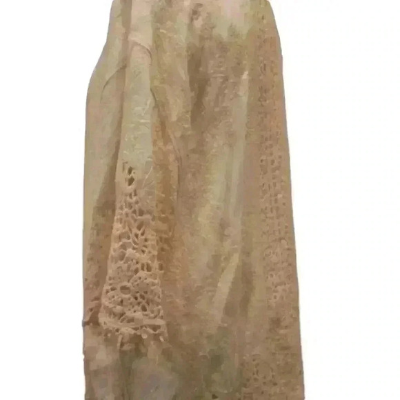 Boho Women’s Kimono Cardigan, robe, bohemian, resort style, Bikini Cover - Picture 5 of 6